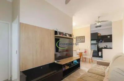 Apartamento à venda, 60 m² por r$ 550.000,00 - jardim san marino - são josé dos campos/sp