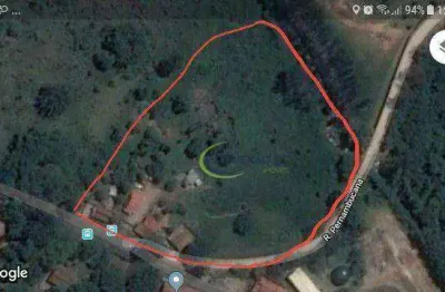 Área à venda, 26000 m² por r$ 11.000.000,00 - putim - são josé dos campos/sp