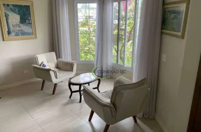 Sobrado com 4 dormitórios à venda, 340 m² por r$ 4.500.000,00 - condomínio residencial alphaville - são josé dos campos/sp