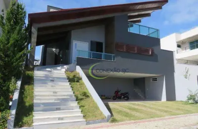 Casa com 3 dormitórios à venda, 380 m² por r$ 3.800.000,00 - condomínio residencial jaguary - são josé dos campos/sp