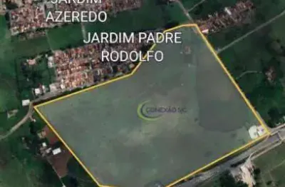 Área à venda, 495000 m² por r$ 42.500.000,00 - moreira césar - pindamonhangaba/sp