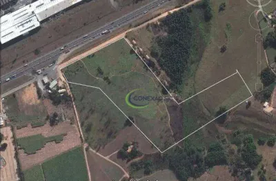 Área à venda, 100000 m² por r$ 42.000.000,00 - parque residencial nova caçapava - caçapava/sp