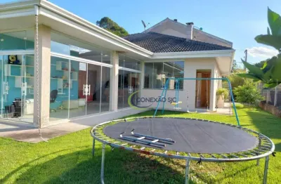 Casa com 4 dormitórios à venda, 315 m² por r$ 2.200.000,00 - putim - são josé dos campos/sp