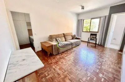 Apartamento com 1 quarto para alugar na Rua Engenheiro Prudente Meireles de Morais, 813, Vila Adyana, São José dos Campos