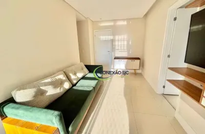 Apartamento com 2 dormitórios para alugar, 64 m²  - Jardim Aquarius - SJC/SP