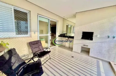 Apartamento com 2 dormitórios, 64 m² - venda por r$ 745.000,00 ou aluguel por r$ 4.565,89/mês - jardim aquarius - são josé dos campos/sp