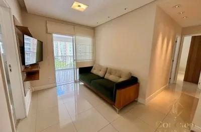 Apartamento com 2D com Suíte p/ Venda ou Locação, 64 m²  - Jardim Aquarius - SJC/SP