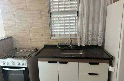 Kitnet com 1 dormitório para alugar, 22 m² por r$ 1.950/mês - jardim augusta - sjc/sp