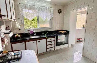 Apartamento com 3 quartos à venda na Rua José Baruel da Rosa, 305, Bosque dos Eucaliptos, São José dos Campos