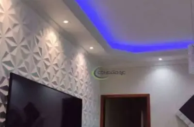 Sobrado com 3 dormitórios à venda, 200 m² por r$ 420.000,00 - jardim altos de santana - são josé dos campos/sp