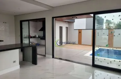Sobrado com 4 dormitórios à venda, 272 m² por r$ 2.500.000,00 - urbanova - são josé dos campos/sp