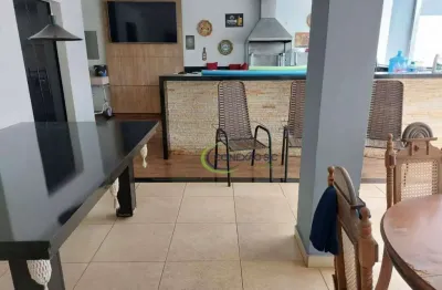Casa com 3 dormitórios à venda, 295 m² por r$ 1.500.000,00 - villa branca - jacareí/sp