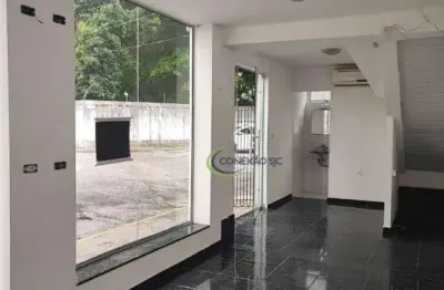 Ponto para alugar, 26 m² por r$ 2.550,00/mês - vila adyana - são josé dos campos/sp