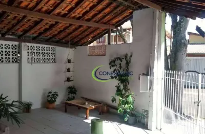 Casa com 2 dormitórios à venda, 200 m² por r$ 550.000,00 - bosque dos eucaliptos - são josé dos campos/sp