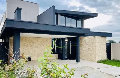 Casa para alugar, 190 m² - condomínio terras do vale - caçapava/sp