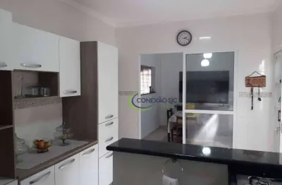 Casa com 3 dormitórios à venda, 200 m² por r$ 530.000,00 - jardim altos de santana - são josé dos campos/sp