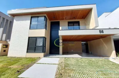 Sobrado com 4 dormitórios, 370 m² - venda por r$ 6.000.000,00 ou aluguel por r$ 25.000,00/mês - jardim do golfe - são josé dos campos/sp