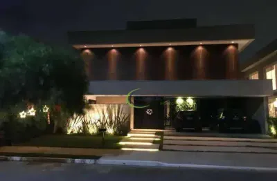 Casa com 3 dormitórios à venda, 450 m² por r$ 6.800.000,00 - jardim do golfe - são josé dos campos/sp