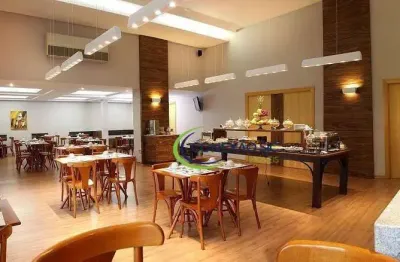 Hotel com 52 dormitórios à venda, 2545 m² por R$ 25.000.000,00 - Aterrado - Volta Redonda/RJ