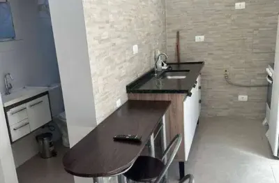Kitnet com 1 dormitório para alugar, 25 m² por r$ 2.350,00/mês - jardim augusta - são josé dos campos/sp