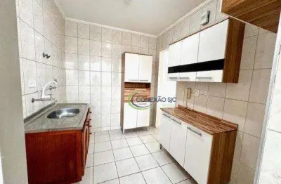 Apartamento com 1 dormitório à venda, 49 m² por r$ 332.000,00 - vila adyana - são josé dos campos/sp