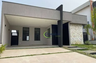 Casa em condomínio fechado com 3 quartos à venda na Rodovia João Amaral Gurgel, Santa Mônica, Caçapava