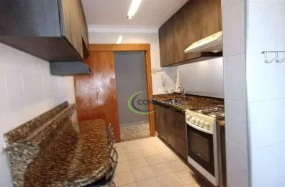 Apartamento à venda, 94 m² por r$ 980.000,00 - jardim aquarius - são josé dos campos/sp