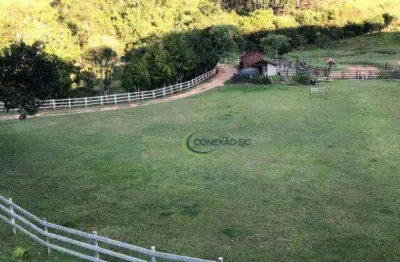 Sítio com 3 dormitórios à venda, 242000 m² por r$ 2.000.000,00 - altos da vila paiva - são josé dos campos/sp