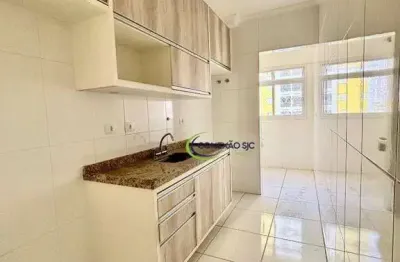 Apartamento com 2 quartos à venda na Rua Bárbara Knippelberg Loureiro, 1031, Vila Ema, São José dos Campos