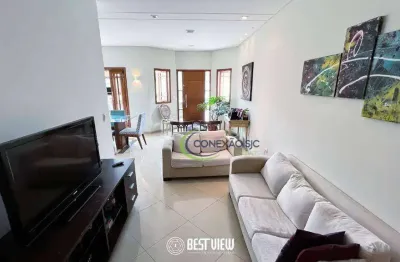 Casa com 3 dormitórios à venda, 171 m² por r$ 980.000,00 - jardim satélite - são josé dos campos/sp