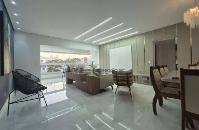 Apartamento com 3 dormitórios à venda, 132 m² por r$ 820.000,00 - boa vista - pindamonhangaba/sp