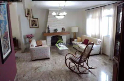 Cobertura à venda, com 375 m² por r$ 1.700.000 - vila adyana - sjc