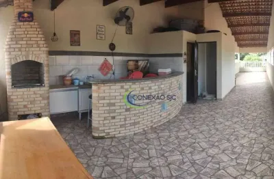 Sobrado com 3 dormitórios à venda, 236 m² por r$ 515.000,00 - residencial união - são josé dos campos/sp