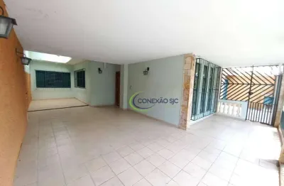 Casa com 3 quartos à venda na Rua Santa Margarida, Vila Ema, São José dos Campos