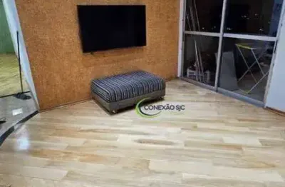 Apartamento com 4 quartos à venda na Avenida Cidade Jardim, 2720, Bosque dos Eucaliptos, São José dos Campos