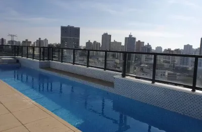 Apartamento com 2 quartos à venda na Rua Siria, 45, Jardim Oswaldo Cruz, São José dos Campos