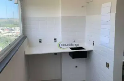 Apartamento à venda, 64 m²  - Residencial Bosque do Paratehy - SJC/SP.