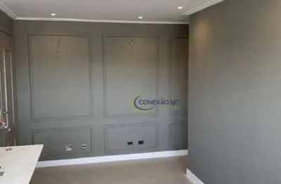 Apartamento à venda, 64 m²  - residencial bosque do paratehy - sjc/sp.