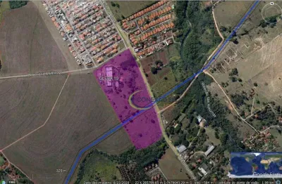 Área à venda, 111000 m² por r$ 22.000.000,00 - botafogo - campinas/sp