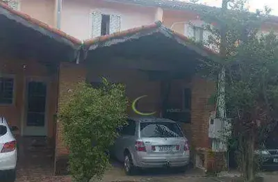 Sobrado com 3 dormitórios à venda, 70 m² por r$ 290.000,00 - recanto caeté - são josé dos campos/sp