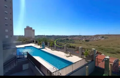 Apartamento à venda, 53 m² - parque residencial flamboyant - sjc/sp