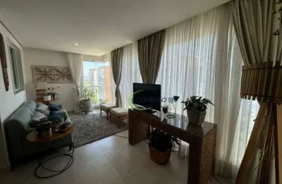 Apartamento com 2 dormitórios à venda, 125 m² por r$ 1.350.000,00 - royal park - são josé dos campos/sp