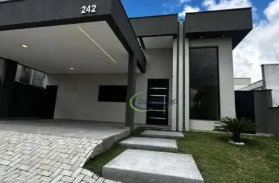 Casa com 3 dormitórios à venda, 152 m² por r$ 1.200.000,00 - recanto dos eucaliptos - são josé dos campos/sp