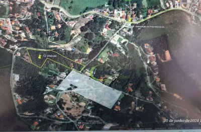 Terreno à venda, 2905 m² por r$ 480.000,00 - freitas - são josé dos campos/sp