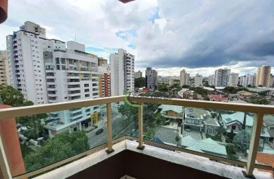 Apartamento com 4 dormitórios à venda, 132 m² - jardim aquarius - sjc/sp