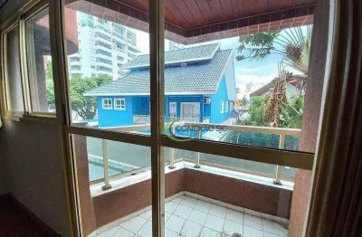 Apartamento com 4 dormitórios, 133 m² - jardim aquarius - são josé dos campos/sp