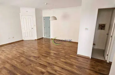Apartamento com 3 dormitórios para alugar, 105 m² por R$ 5.293,00/mês - Jardim Aquarius - São José dos Campos/SP