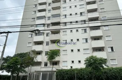 Apartamento com 2 dormitórios à venda, 55 m² por r$ 450.000,00 - urbanova - são josé dos campos/sp