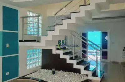 Sobrado à venda, 245 m² por r$ 1.600.000 - urbanova - sjc