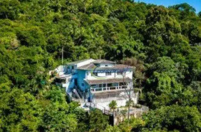 Sobrado com 3 dormitórios à venda, 384 m² por r$ 1.800.000,00 - cigarras - são sebastião/sp